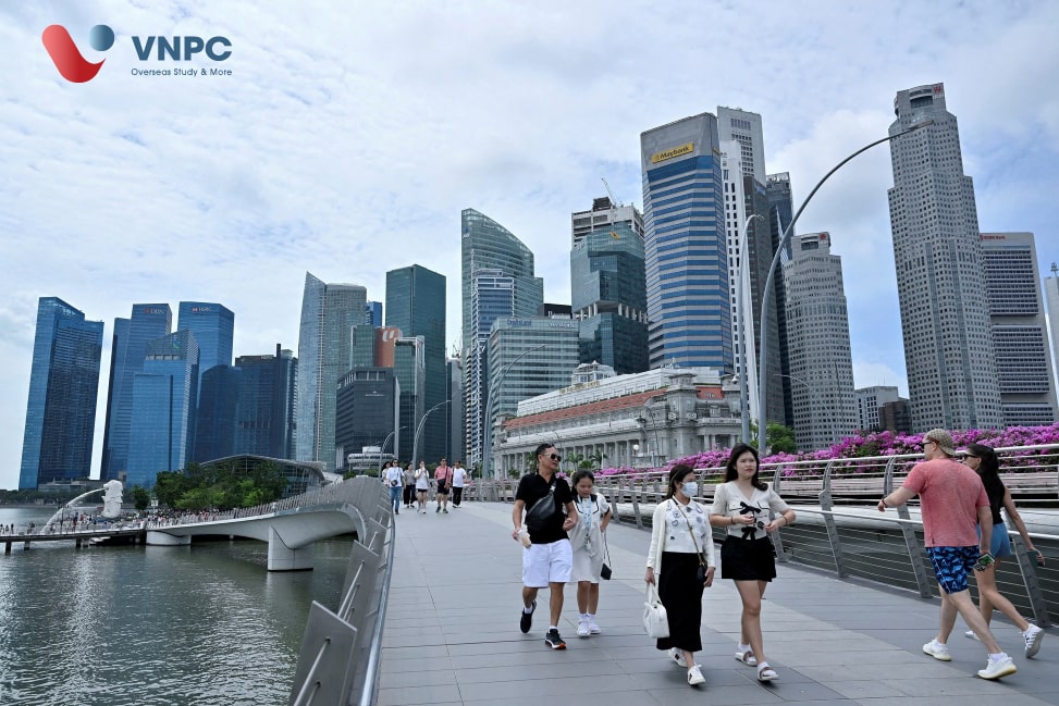 định cư singapore